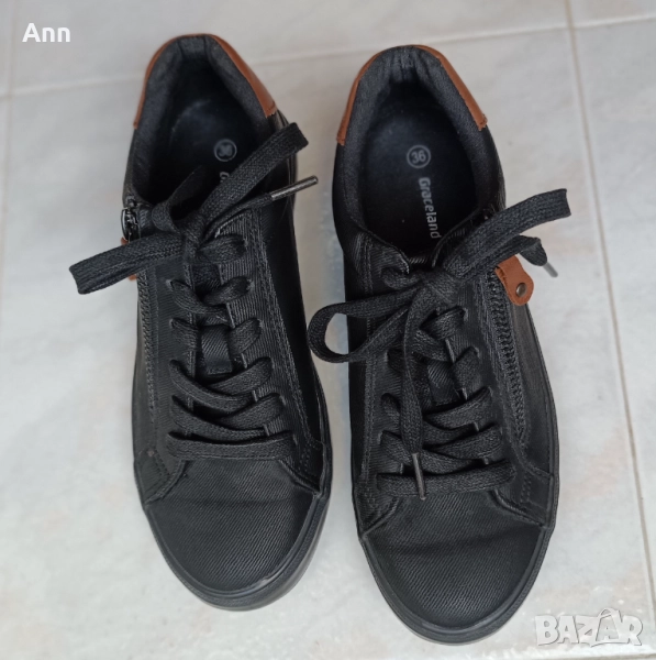 Дамски /детски/ кецове №36, снимка 1