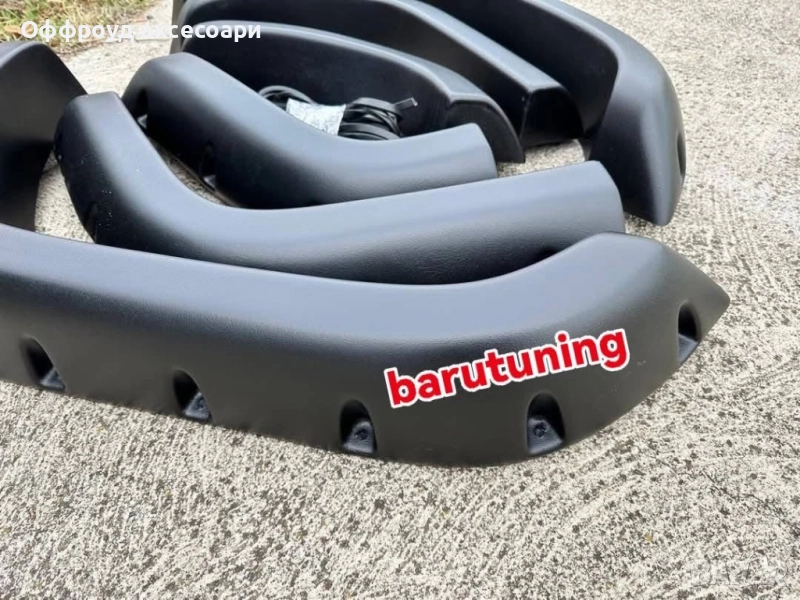 Cherokee XJ уширители за Чероки XJ, снимка 1