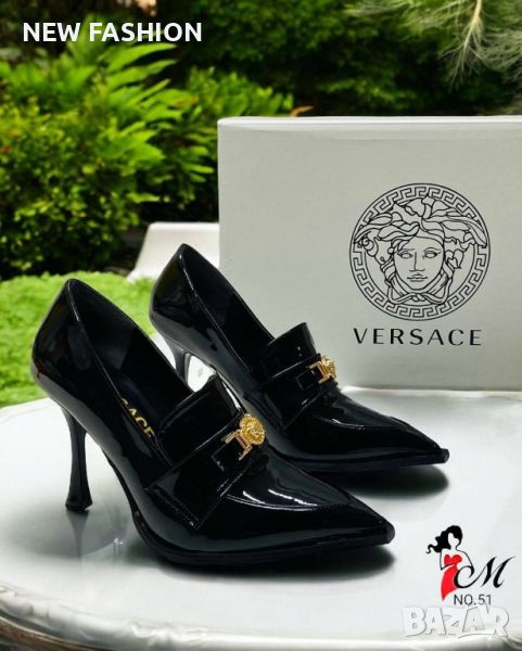 Дамски Обувки 🔥 VERSACE , снимка 1