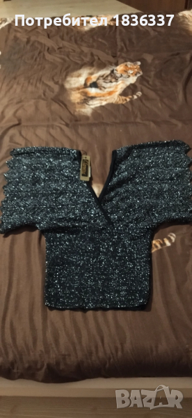 Блуза ламе, снимка 1