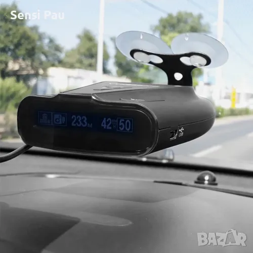 Khyo VTX950GPS Radar Detector, снимка 1