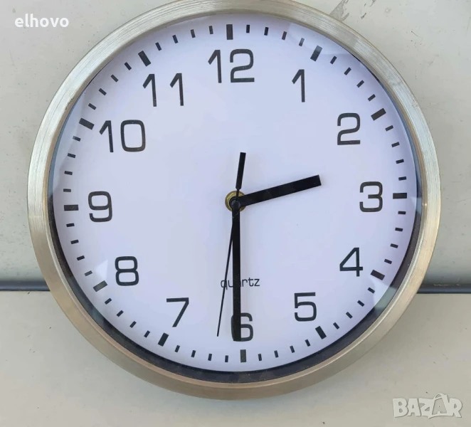 Стенен часовник, снимка 1
