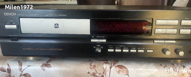 Denon DRS-640, снимка 1