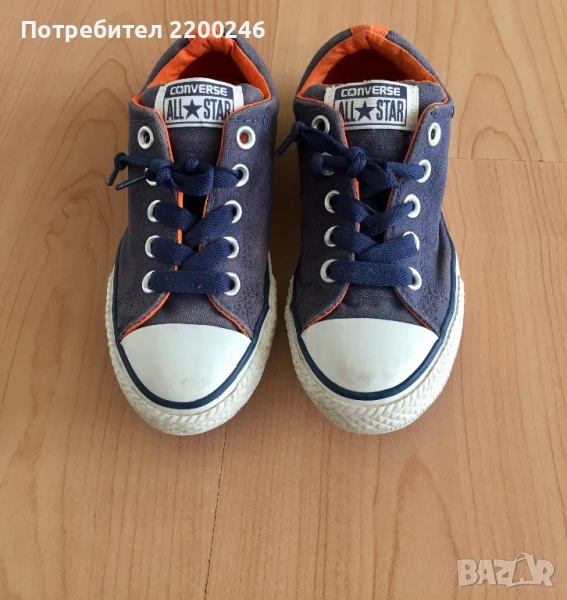Converse детски кецове, снимка 1