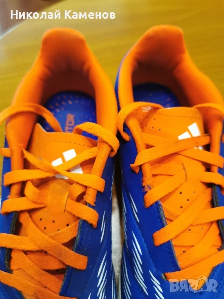 Детски стоножки Adidas Predator 36 2/3, снимка 1