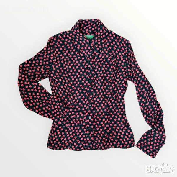 Дамска риза Benetton, снимка 1