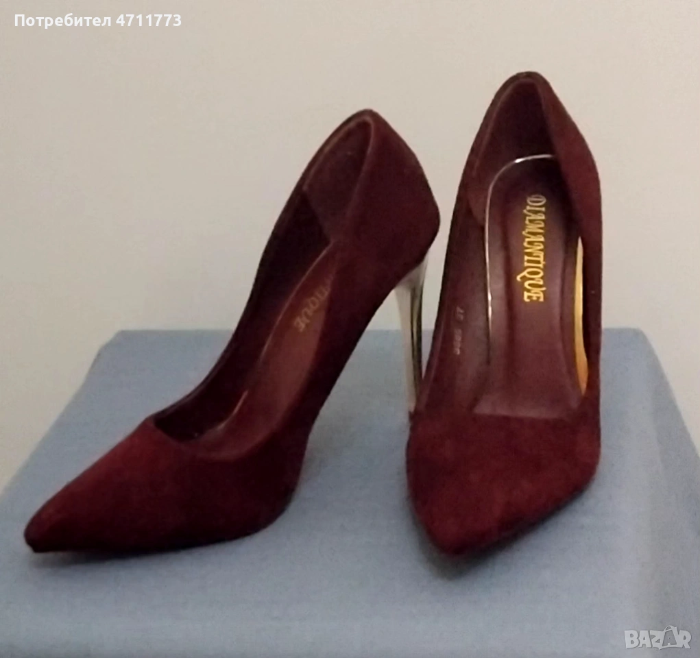 Дамски обувки, снимка 1