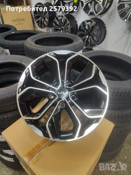 5х114,3 16 цола,Нови., снимка 1