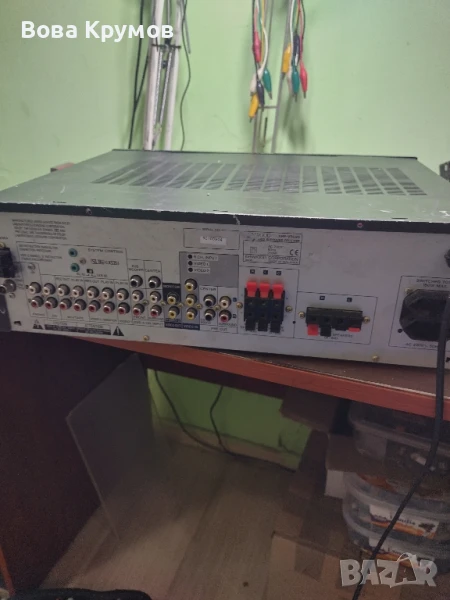 Ресивър Кенулд KRF V 5020, снимка 1