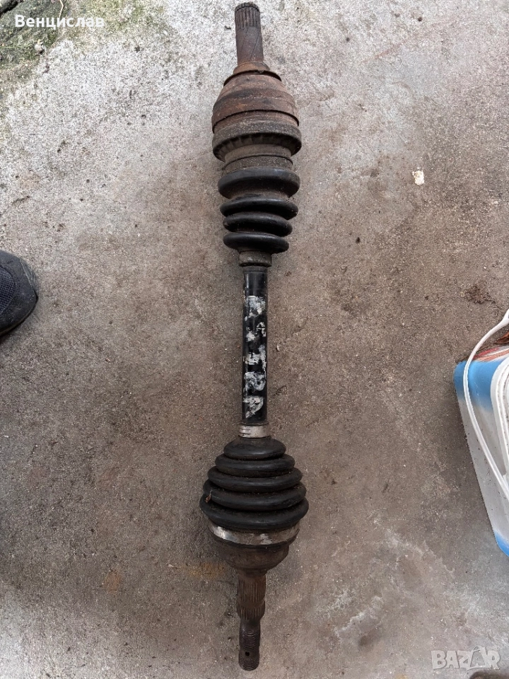 Полуоски за Астра г 1.7д, снимка 1