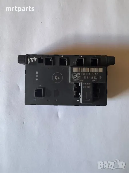 Модул за врата за Mercedes W203 , снимка 1