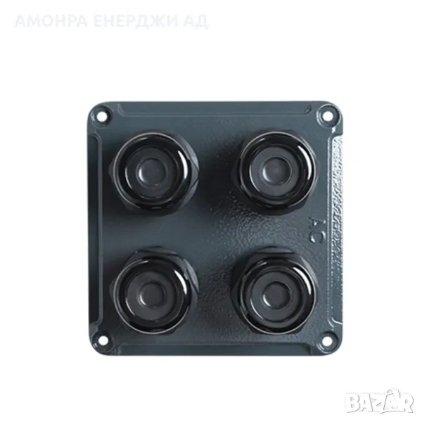 AC плоча за уплътнение Sungrow X-plate за инвертори SG110CX и SG250HX, снимка 1