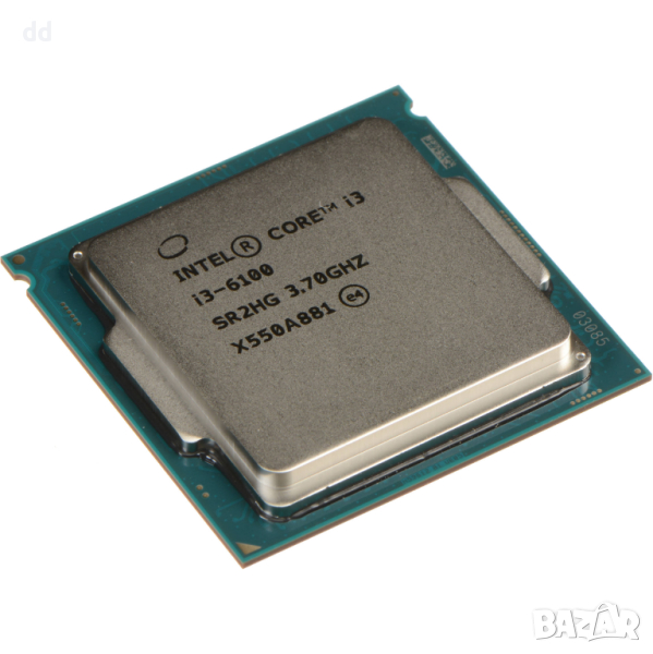 продавам процесор за компютър Intel® Core™ i3-6100 s1151, снимка 1