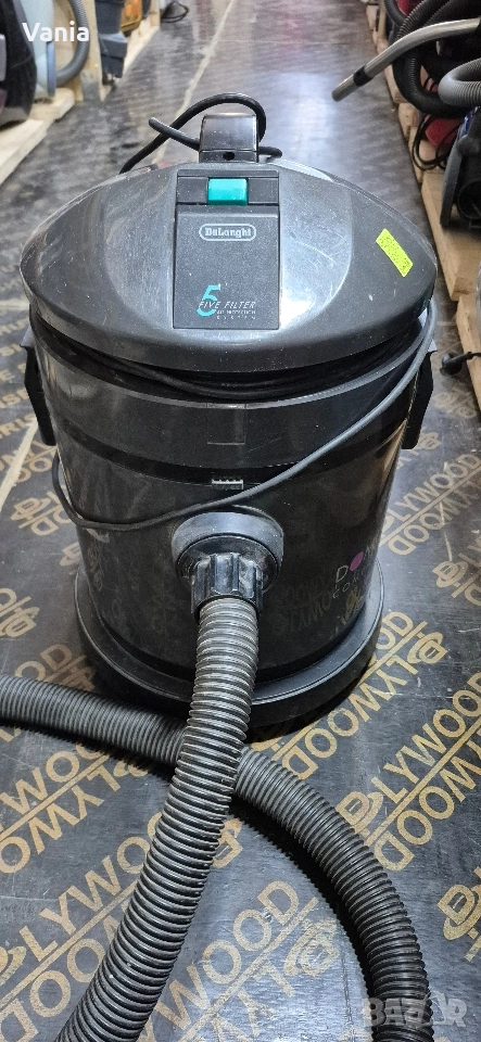 Прахосмукачка Delonghi , снимка 1