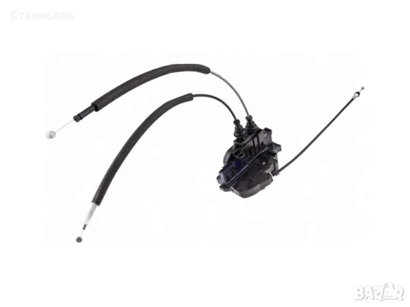 Брава за Hyundai Elantra MK4 за задна лява  врата, снимка 1