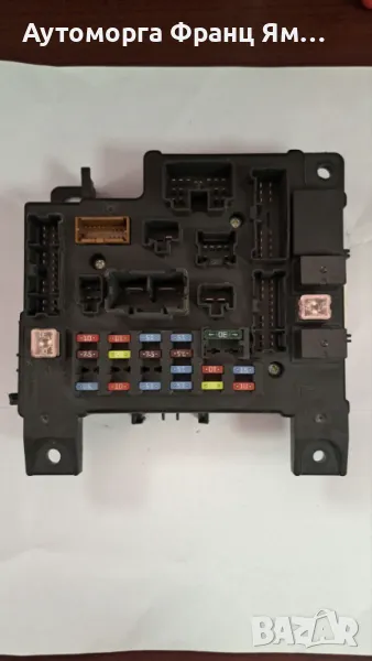 8637A319 МОДУЛ BSI ЗА PEUGEOT 4007 , MITSUBISHI OUTLANDER , CITROEN  C-CROSSER 2009, снимка 1