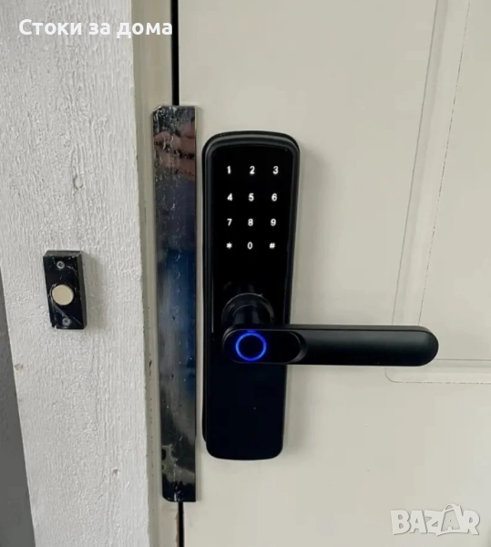 Брава за врата, снимка 1