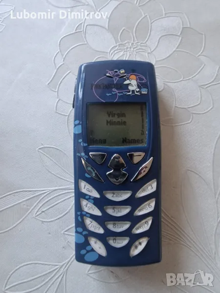 Nokia 8310 pink panther панел , снимка 1