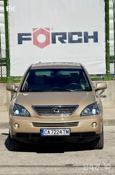 Lexus RX400H FACELIFT GAS, снимка 1