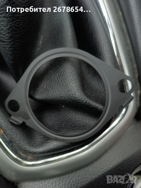 гарнитура за турбокомпресор за нисан кашкай, снимка 1