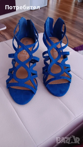 Дамски сандали, снимка 1