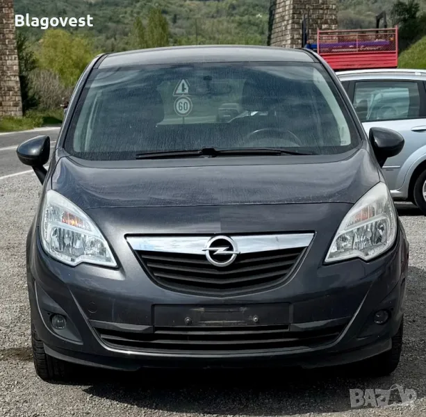 Opel Meriva  1.4i120hpA14NEL НА ЧАСТИ, снимка 1