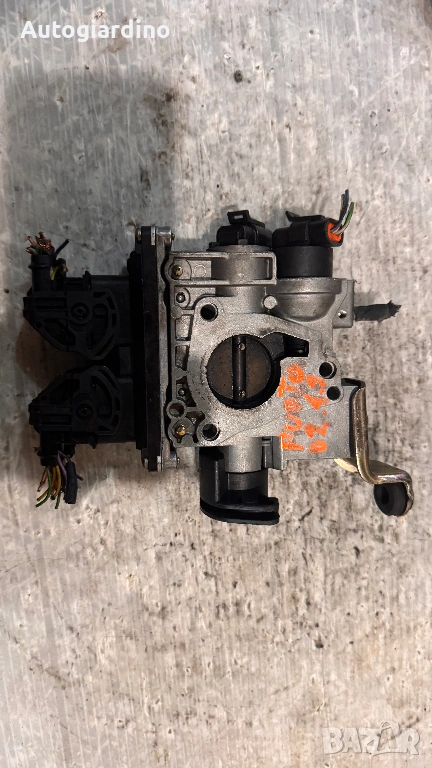 Дроселова Клапа за Fiat Punto 2002 - 365XFE1, снимка 1