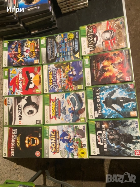 Xbox 360 редки игри, снимка 1
