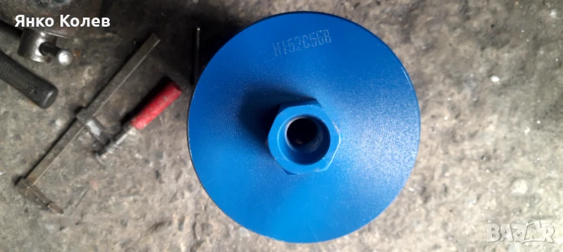 Глава за сондиране в скала, снимка 1