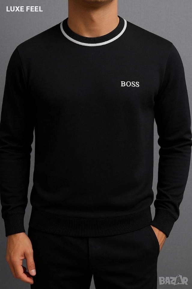 Мъжки Пуловери ⚜️Boss Ralph Lauren , снимка 1