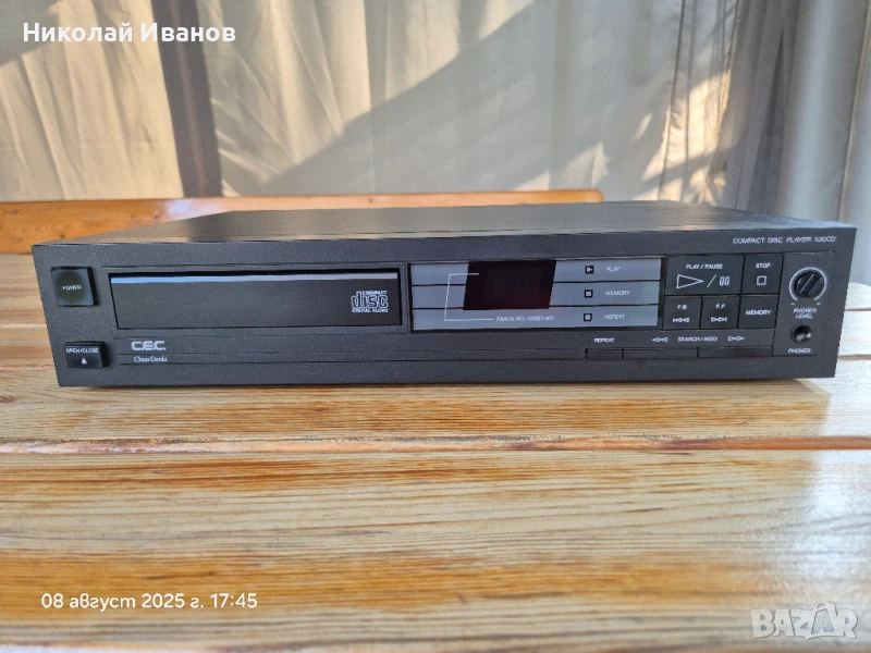 C.E.C. 530 CD, снимка 1