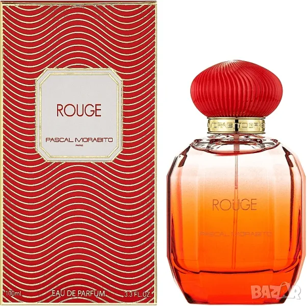 Pascal Morabito Rouge EDP 100 ml, снимка 1