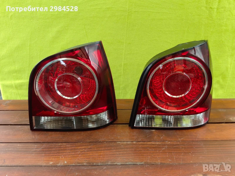 Стоп за VW Polo / ВФ Поло, снимка 1