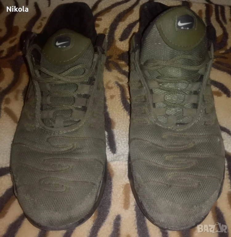 Продавам/Бартер NIKE AIR Tn / НАЙК ЕАР Ти Ен - Оригинални Маратонки за Спорт или Работа !, снимка 1