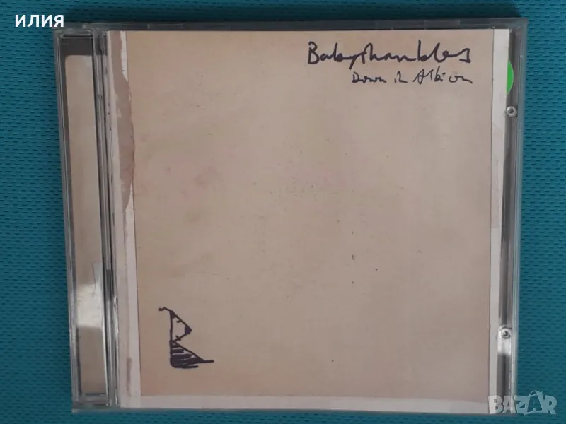 Babyshambles – 2005 - Down In Albion(Rough Trade – RTRADCD240)(Indie Rock), снимка 1