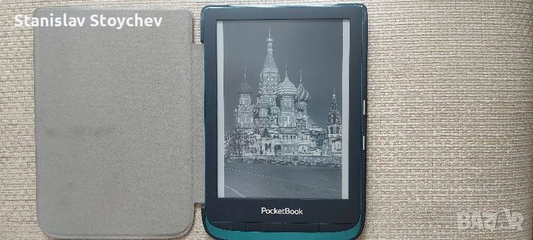 Pocketbook Touch Lux 4 (pb627) - за части, снимка 1