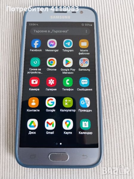 Samsung J3 (2017) SM-J330F, снимка 1