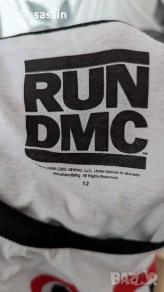 Run Dmc - L, снимка 1