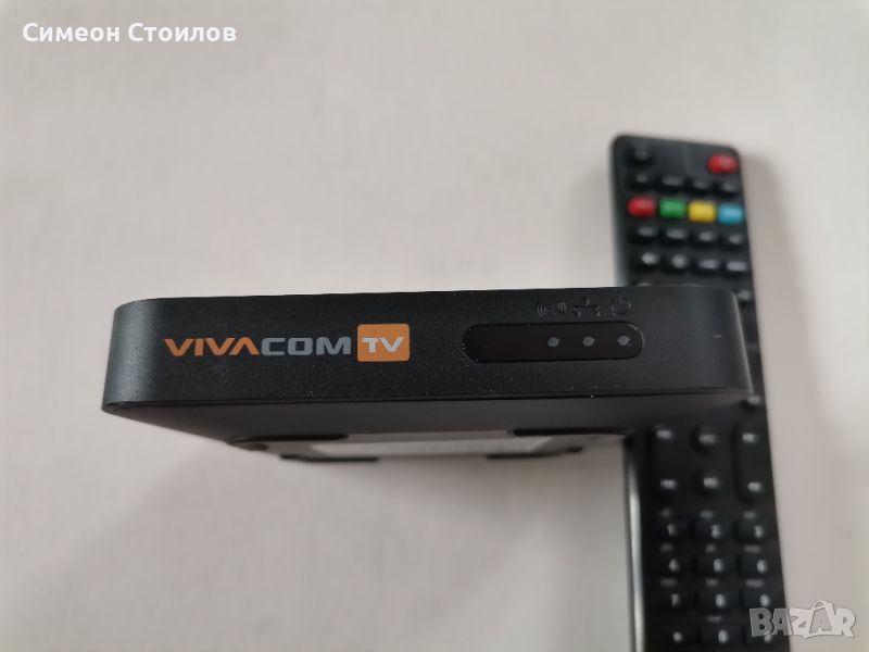 Отключен Vivacom TV-BOX с Android , снимка 1