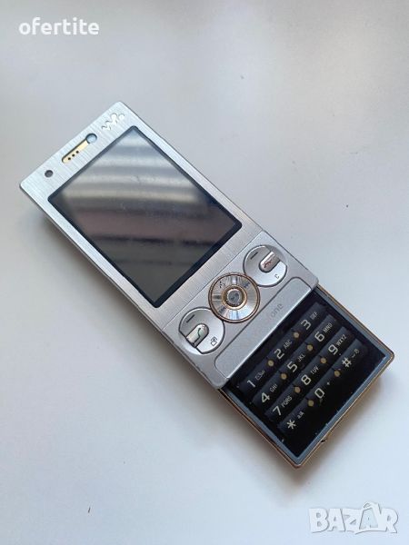 ✅ Sony Ericsson 🔝 W715 Walkman, снимка 1