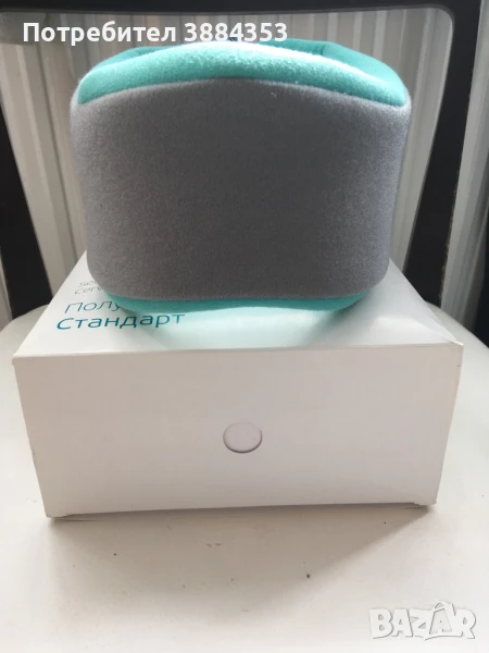 Шийна яка полу твърда, снимка 1