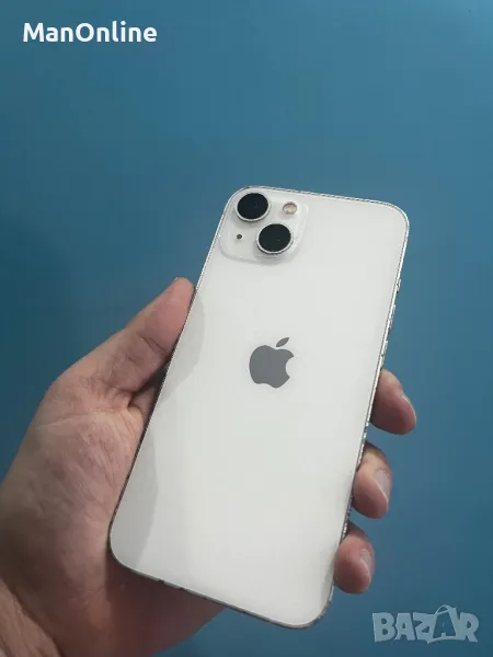 iPhone 13 WHITE , снимка 1