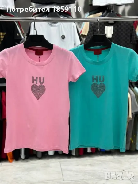 дамска тениска , снимка 1