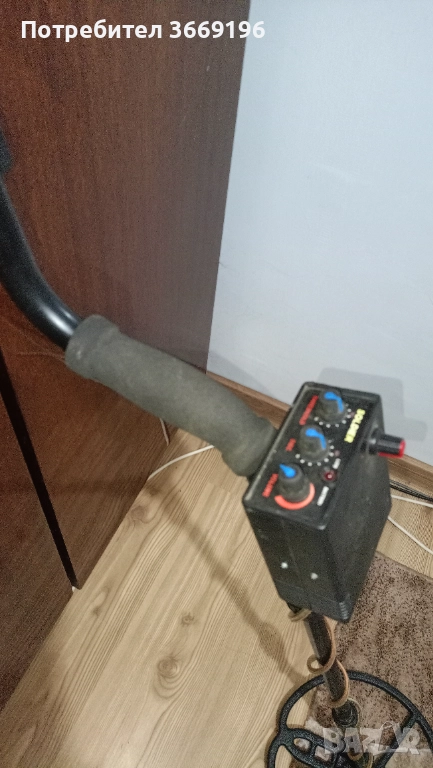 Металотърсач, снимка 1