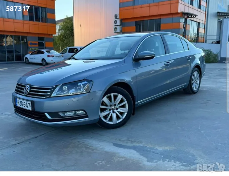 VW  Passat  2013 2.0 кб 140 к.с, снимка 1