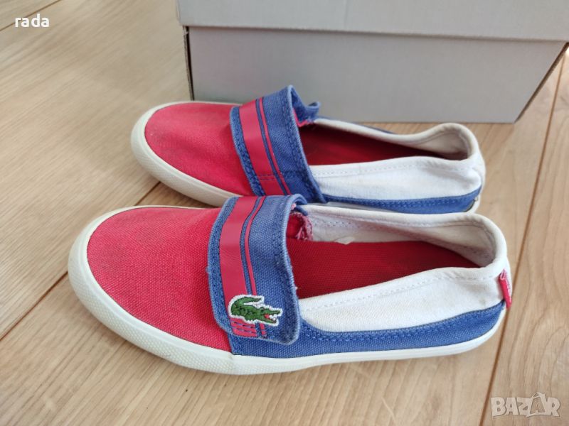 Детски обувки Lacoste, номер 29, снимка 1