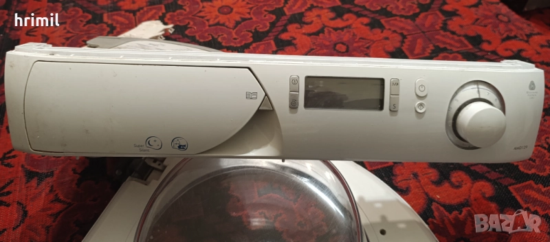 Преден панел за пералня Ariston AMD 129 , снимка 1