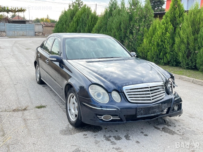 Mercedes W211 2.7cdi на части , снимка 1