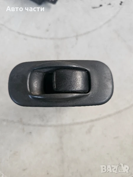 MITSUBISHI GALANT 95-96 1995-96 ПРЕВКЛЮЧВАЧ ЗА ЗАДНИ ЕЛ. СТЪКЛОПОДЕМНИЦИ, ДЕСЕН/ ЛЯВ # MR225476, снимка 1