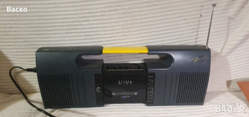 JVC RC-N5, снимка 1